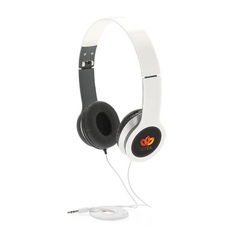 Casque audio pliable