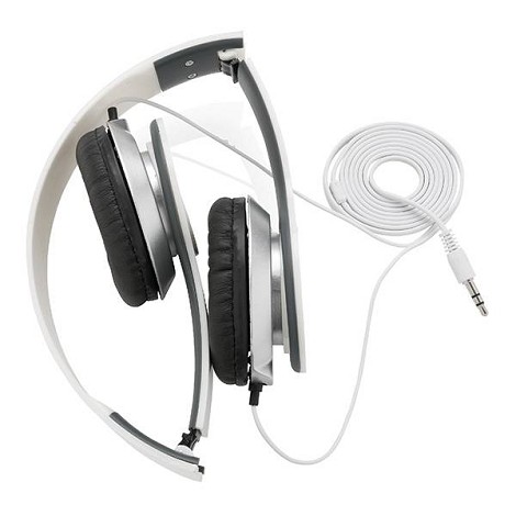 Casque audio pliable