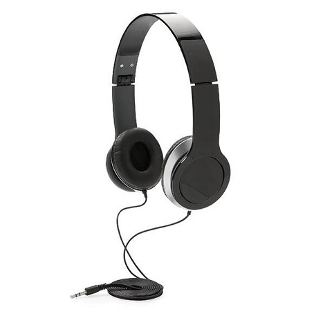 Casque audio pliable