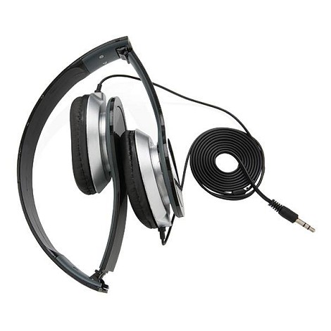 Casque audio pliable
