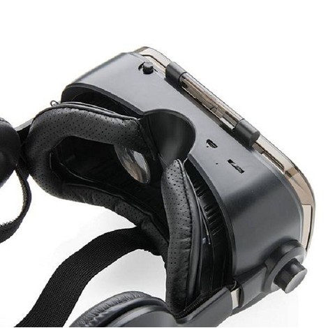 Lunette réalité virtuelle