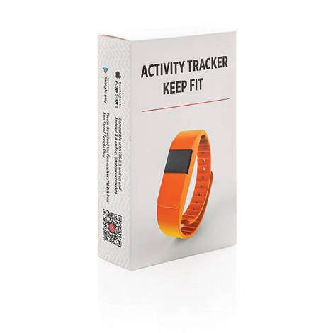 Bracelet connecté