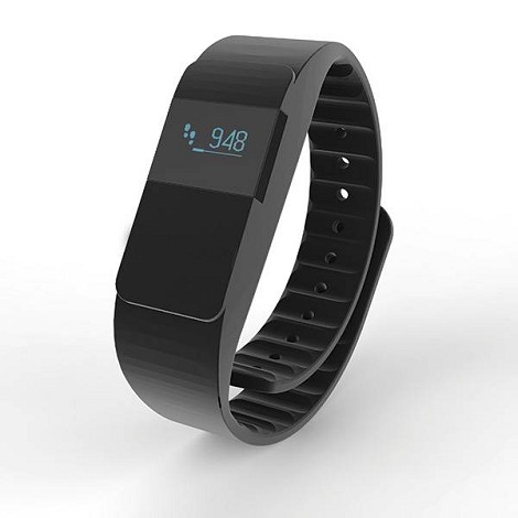 Bracelet connecté