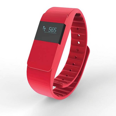 Bracelet connecté