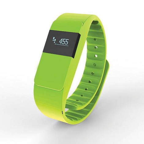 Bracelet connecté