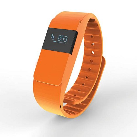 Bracelet connecté