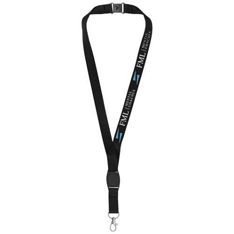 Tour de cou personnalisé
