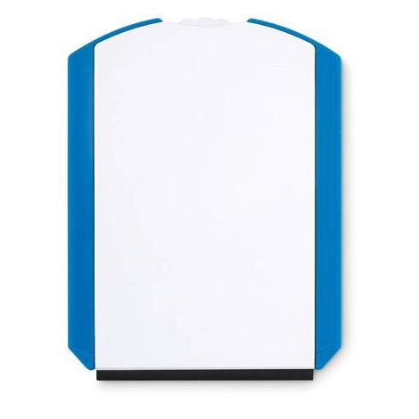 Disque de stationnement et grattoir