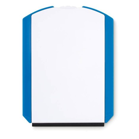 Disque de stationnement et grattoir