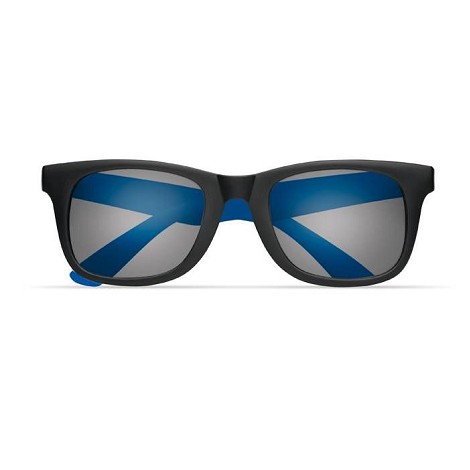 Lunettes de soleil bicolore