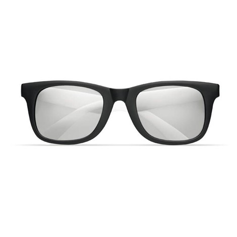 Lunettes de soleil bicolore
