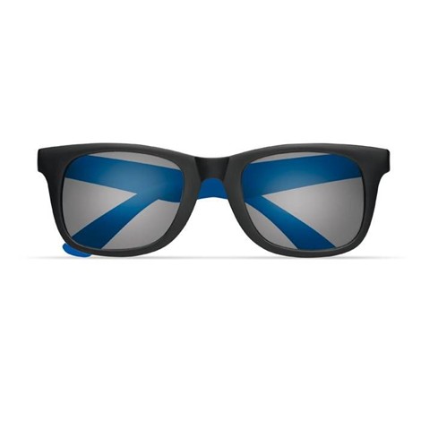 Lunettes de soleil bicolore