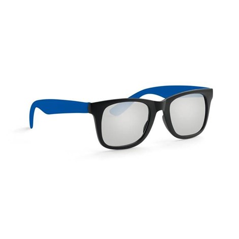 Lunettes de soleil bicolore
