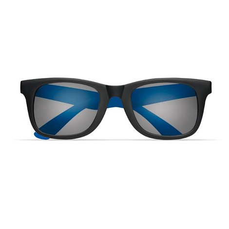 Lunettes de soleil bicolore