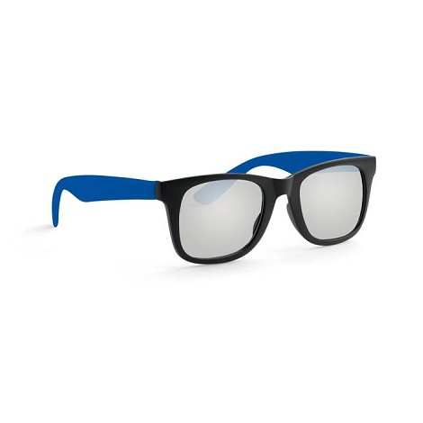 Lunettes de soleil bicolore