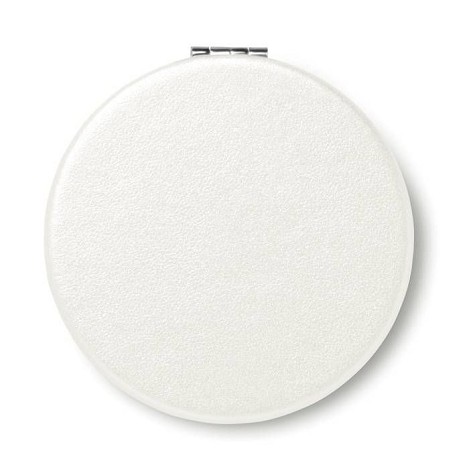 Double miroir de poche