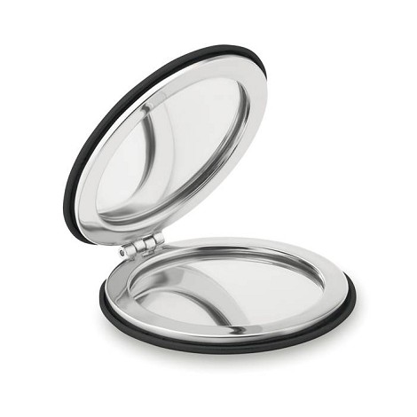 Double miroir de poche