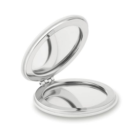 Double miroir de poche