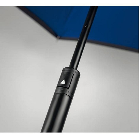 Parapluie de golf réversible