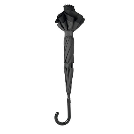 Parapluie de golf réversible