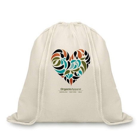 Sac cordelettes organic