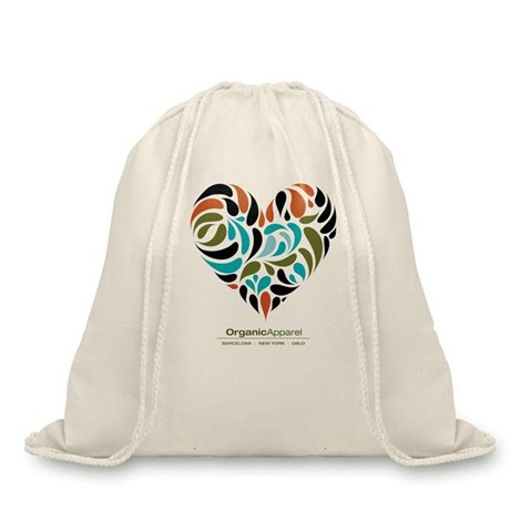 Sac cordelettes organic