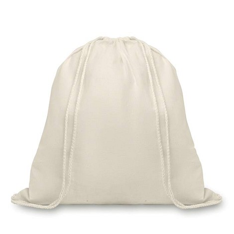 Sac cordelettes organic