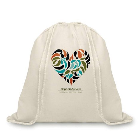 Sac cordelettes organic