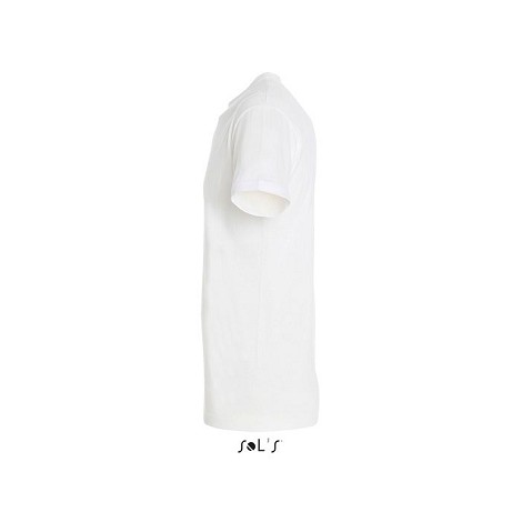 Tee-shirt homme blanc 150 g/m²