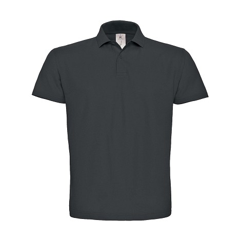 Polo entrée de gamme couleur homme