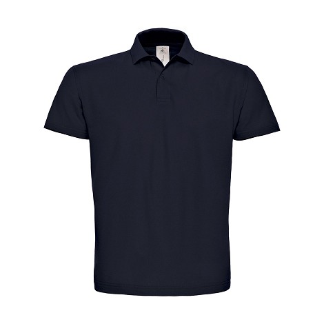 Polo entrée de gamme couleur homme