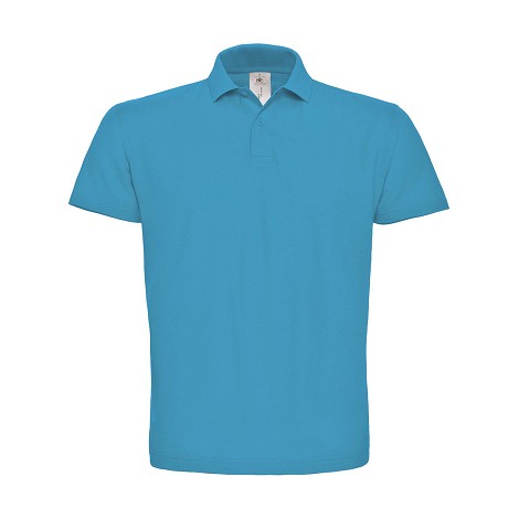 Polo entrée de gamme couleur homme