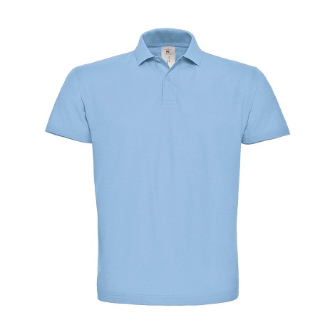 Polo entrée de gamme couleur homme