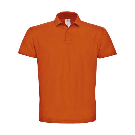 Polo entrée de gamme couleur homme
