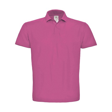 Polo entrée de gamme couleur homme