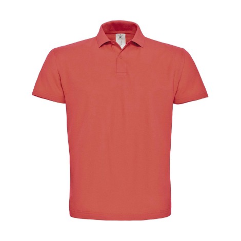 Polo entrée de gamme couleur homme
