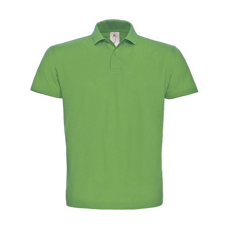 Polo entrée de gamme couleur homme