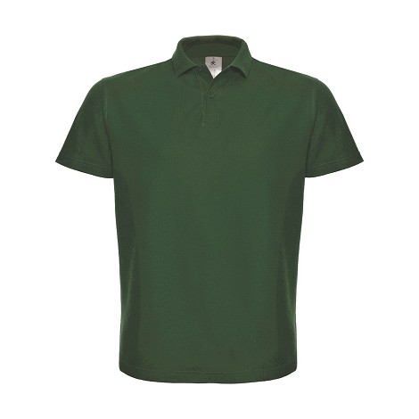 Polo entrée de gamme couleur homme