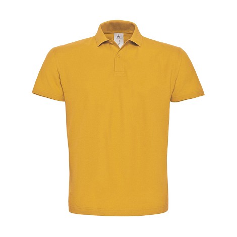 Polo entrée de gamme couleur homme