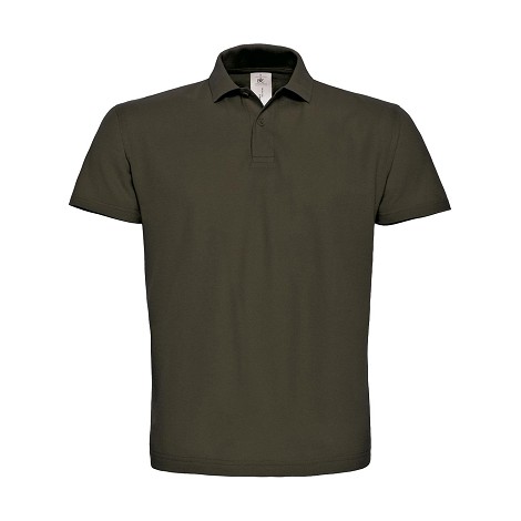 Polo entrée de gamme couleur homme