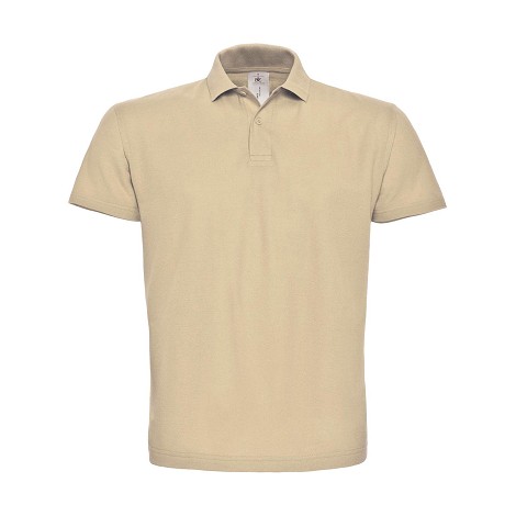 Polo entrée de gamme couleur homme
