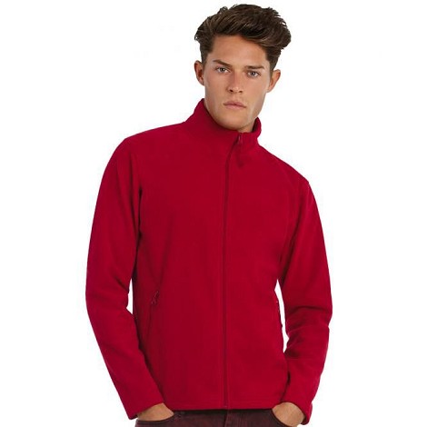 Micro polaire homme