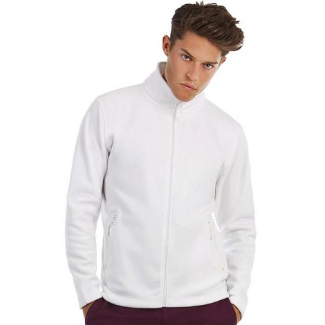 Micro polaire homme