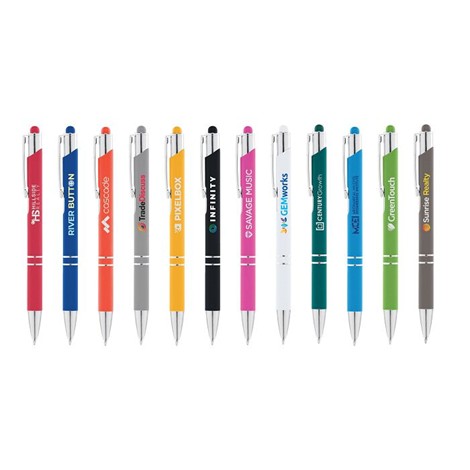Stylo stylet en métal