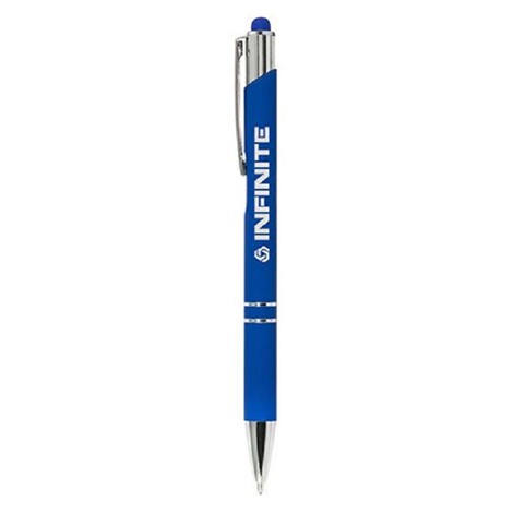 Stylo stylet en métal