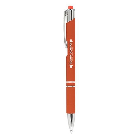 Stylo stylet en métal