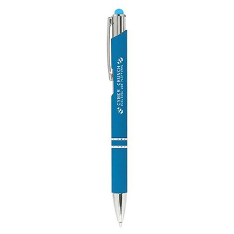 Stylo stylet en métal