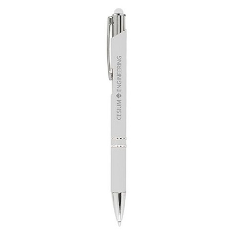 Stylo stylet en métal