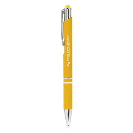 Stylo stylet en métal