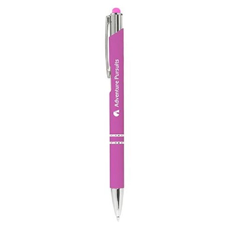 Stylo stylet en métal